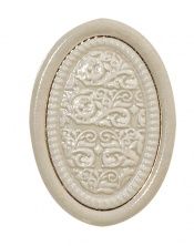 Керамическая плитка SIROS MEDALLON DARIO ORO-MARFIL Декор 14x10