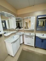Мебель для ванной и инженерная сантехника от ведущих производителей!
