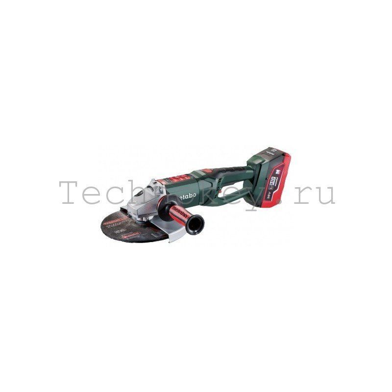 Metabo WPB 36 LTX BL 230 Акк.УШМ 2х6.2Ач 613101660