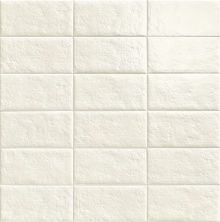 Керамическая плитка Velvet Bianco для стен 10x20