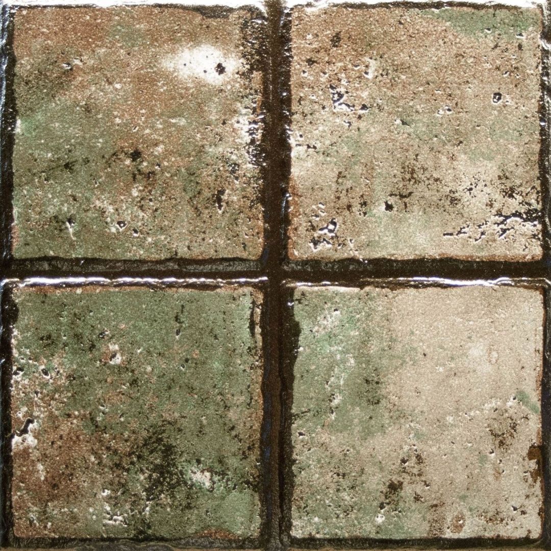 Керамическая плитка Metalic Pre Green для пола 31,2x31,2