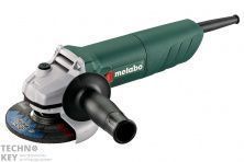 Metabo W 750-125 УШМ 750вт,125 мм 601231010