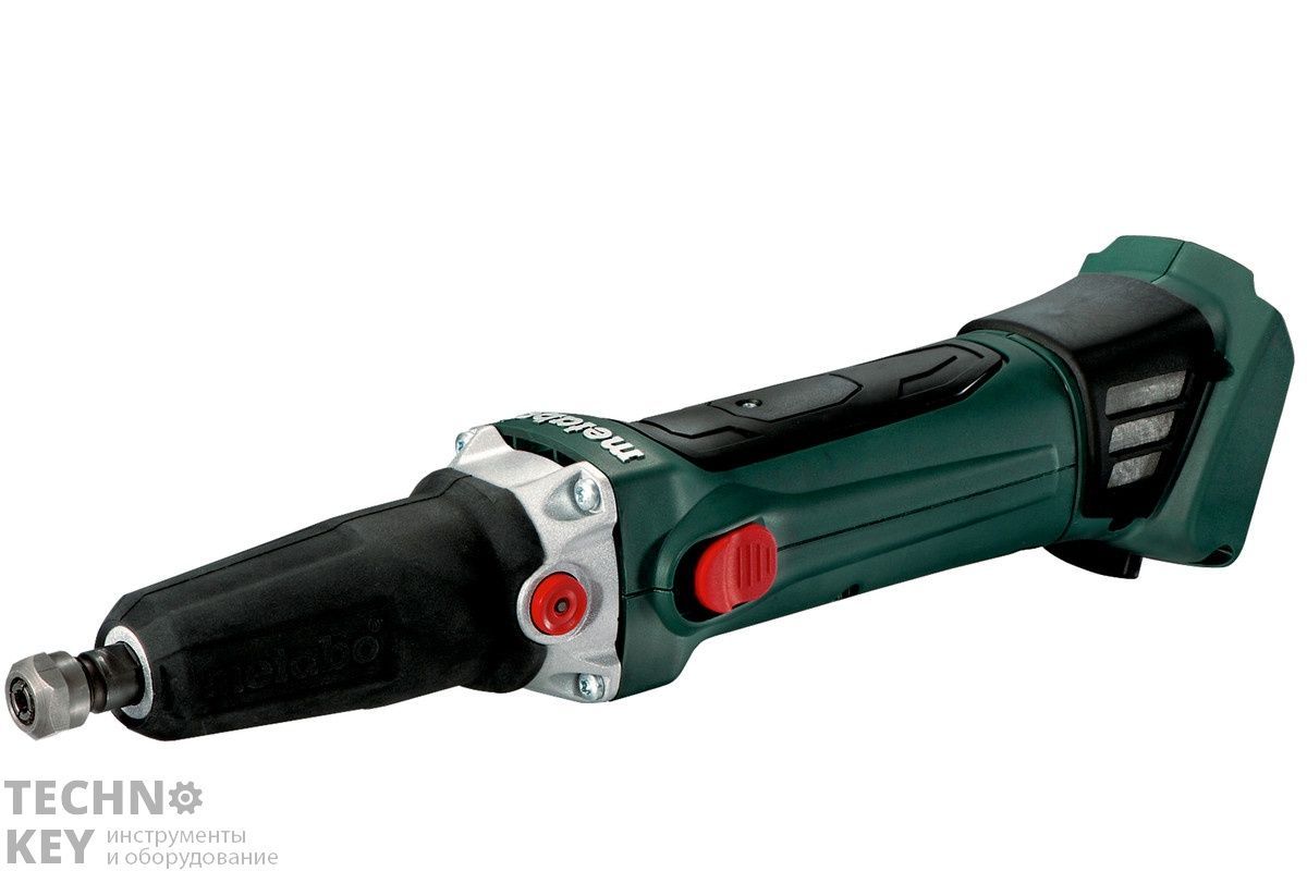 Metabo GA 18 LTX Акк.прямошлифм.без АКК и ЗУ 600638890