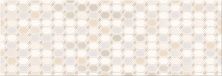 Керамическая плитка 586912001 Malwiya Milk Geometria Decor Декор 24,2x70
