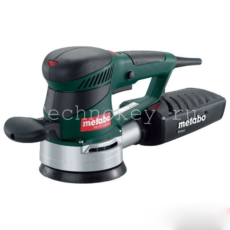 Metabo SXE 425 TurboTec Эксц.шлифмаш.320Вт,125мм 600131000