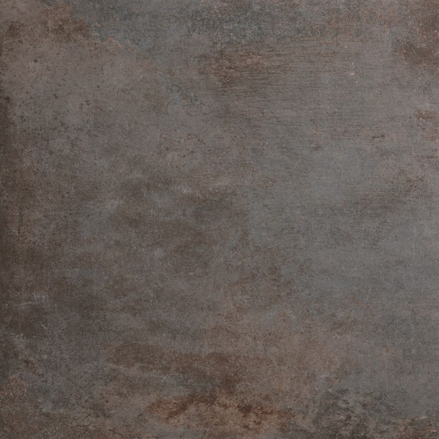 Плитка из керамогранита 1068382 Temper Rust Ret для стен и пола, универсально 120x120