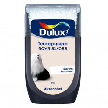 DULUX тестер колеровки 90YR 81/058 матовый (0,03л)