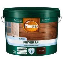 PINOTEX UNIVERSAL пропитка 2 в 1, палисандр (9л)