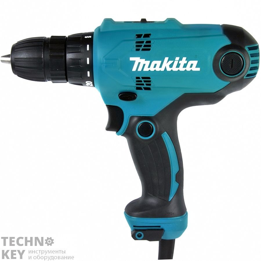 Сетевой шуруповерт Makita DF0300