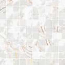 Мозаика JEWEL MOSAICО NEBULOSA MIX WHITE 30x30