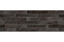 Керамическая плитка Brick XL gris для стен 25x75