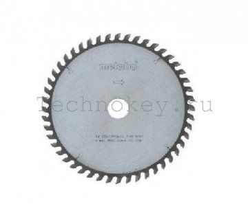 Metabo Пильный диск 315x30, 24 WZ KGT300/TKHS315 628016000