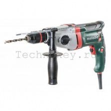 Metabo SBEV 1300-2 S Дрель уд.1300вт,2ск,IMP,VTC,БЗП,кейс 600786500