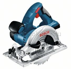 Дисковая пила аккумуляторная Bosch GKS 18 V-LI 060166H006