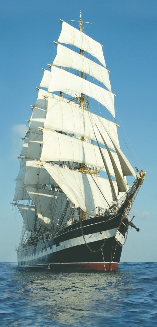 Керамическая плитка Porto Tall Ship Ship Панно 125x60