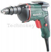 Metabo SE 6000 Винтоверт 600вт,7Нм,6200/мин 620046000