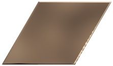 Керамическая плитка Evoke 218346 Diamond Area Copper Glossy Декор 15x25,9
