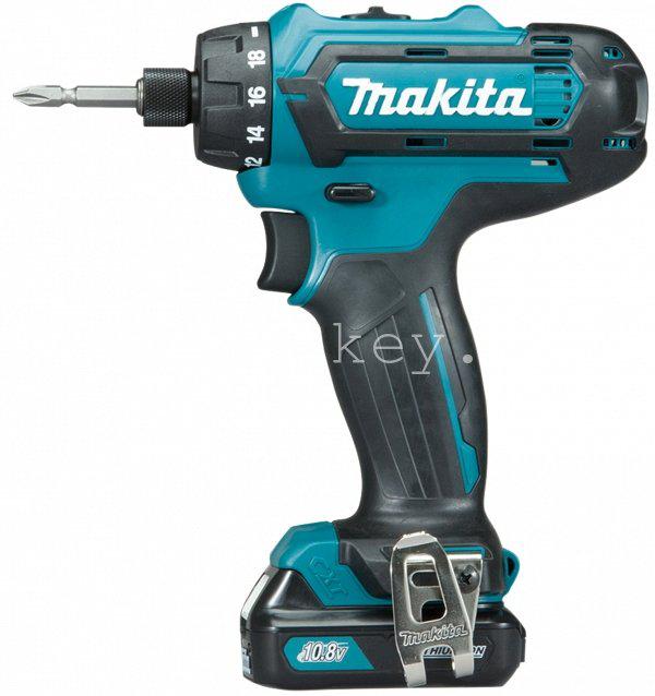 Дрель акк MAKITA DF031DWAE