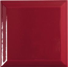 Керамическая плитка 562 DIAMANTE BORDEAUX для стен 15x15