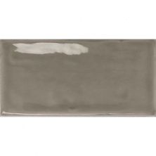 Керамическая плитка Mirage Dark Grey Brillo для стен 7,5x15