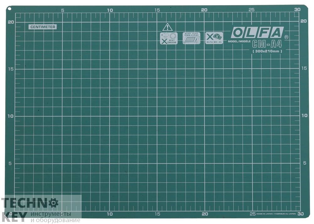 Коврик для резки, OLFA, OL-CM-A4