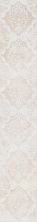 Керамическая плитка Магриб бежевый 1504-0158 Бордюр 45x7,5