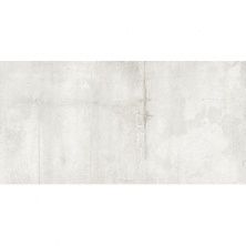 Керамическая плитка FLUID Concrete White Lapp Rett для стен 30x60