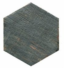 Керамическая плитка Retro Hex Cendra для стен 36x41,5