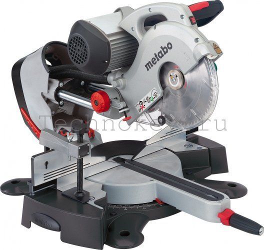 Metabo KGS 254 I Plus Торц.пила 1,8кВт,305х90мм,инд.дв,ла 0102540200