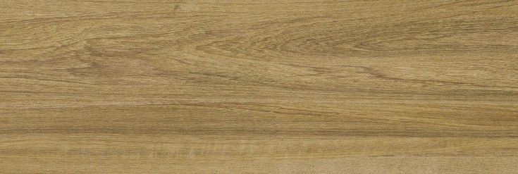 Керамическая плитка Glossy Wood Caramel Rett для стен 25x75