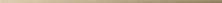 Керамическая плитка Vegas Metallic Спецэлемент металлический золотистый A-MT1U381\J Бордюр 1x60