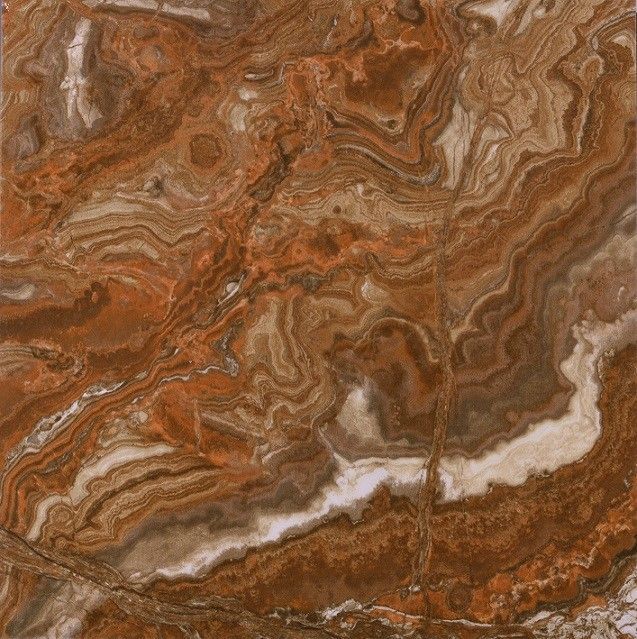 Плитка из керамогранита AGATE ROSSO PULIDO для пола 44,63x44,63