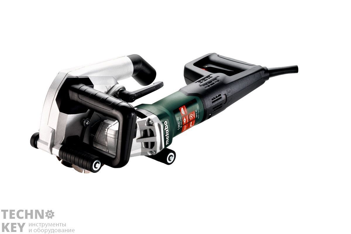 Metabo MFE 40 Бороздодел 1900вт,40мм+2 круга 604040500