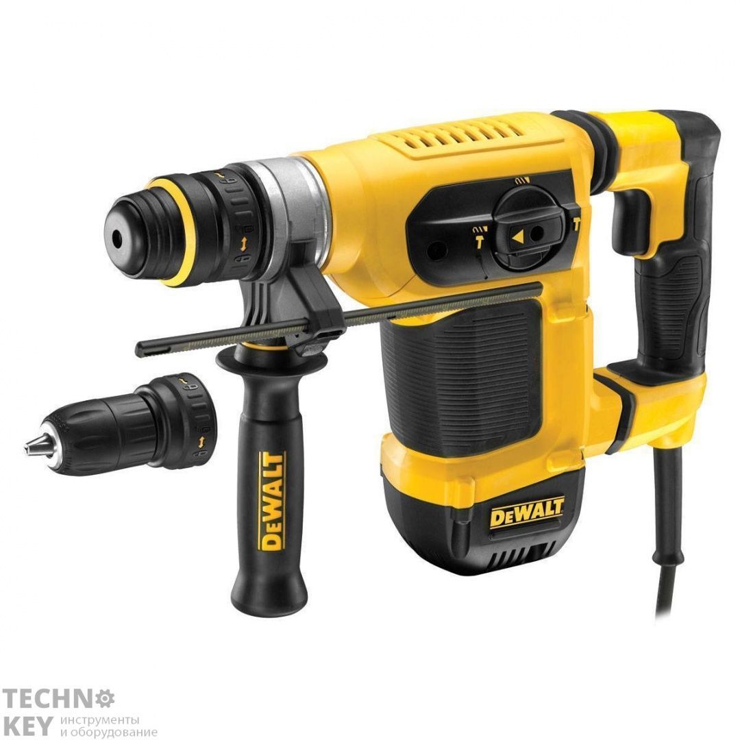 Перфоратор DeWalt D 25414 KT