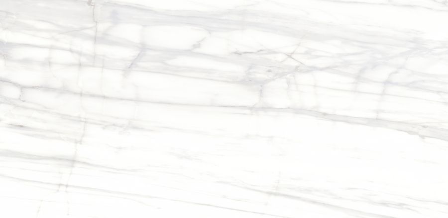 Плитка из керамогранита 162-010-4 Venato White Pulido для стен и пола, универсально 75x150