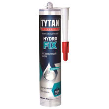 Tytan Professional Hydro Fix / Титан Профешнл Гидро Фикс Клей универсальный монтажный на водной основе