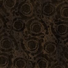 Плитка из керамогранита Eterno Barocco Brown для стен и пола, универсально 80x80