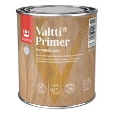 TIKKURILA VALTTI PRIMER грунт антисептик, содержащий масло (0,9л)