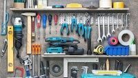 Использование ручного и электроинструмента в DIY-проектах: идеи и советы для самостоятельных ремонтных и строительных работ.