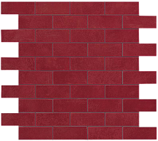 Мозаика 9BMQ Boost Red Minibrick 30,5x30,5