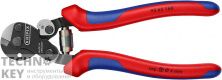 Ножницы для резки проволочных тросов кованые Knipex KN-9562160