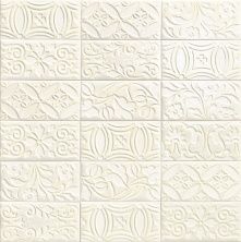 Керамическая плитка Velvet Decor Bianco для стен 10x20