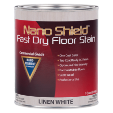 Nano Shield Fast Dry Floor Stain / Нано Шилд Фаст Драй Флёр Стэйн Масло тонирующее быстросохнущее для пола и деревянных поверхностей