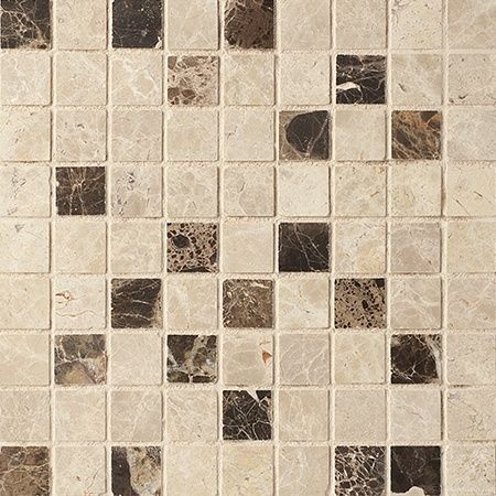 Мозаика CV20089 Natural Stone CV20089 Mos Mix 2x2 30,5x30,5