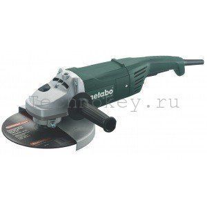 Metabo WX 2200-230 УШМ 2200 вт,230мм,огр.пуск.тока 600397000