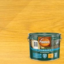 PINOTEX STANDARD антисептик, сосна (9л)