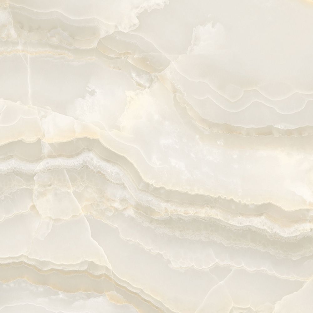 Плитка из керамогранита Stubay Onyx Crema Полированный для стен и пола, универсально 60x60