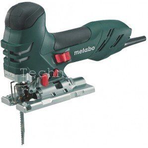 Metabo STE 140 PLUS Лобзик 750вт,Quick,а.подсв,кейс 601403500