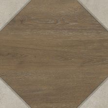 Плитка из керамогранита Ivo коричневый 16065 для пола 29,8x29,8