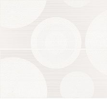 Керамическая плитка beige Tiffany панно белый TV2F052 Панно 40x44